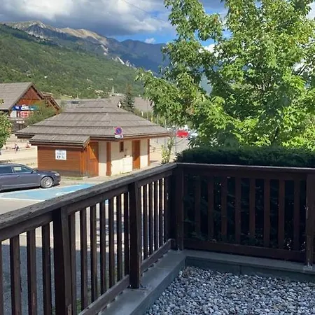 T3 Neuf 5 Pers Serre Chevalier La Salle Les Alpes Exterior photo