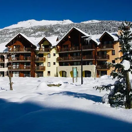 T3 Neuf 5 Pers Serre Chevalier La Salle Les Alpes Exterior photo