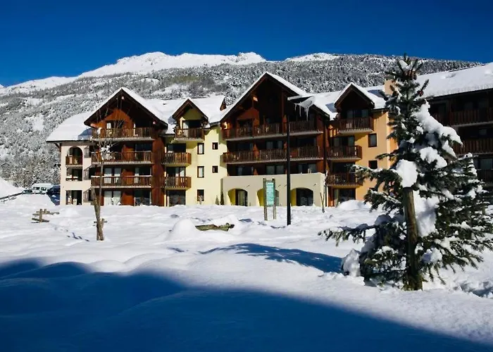T3 Neuf 5 Pers Serre Chevalier La Salle Les Alpes