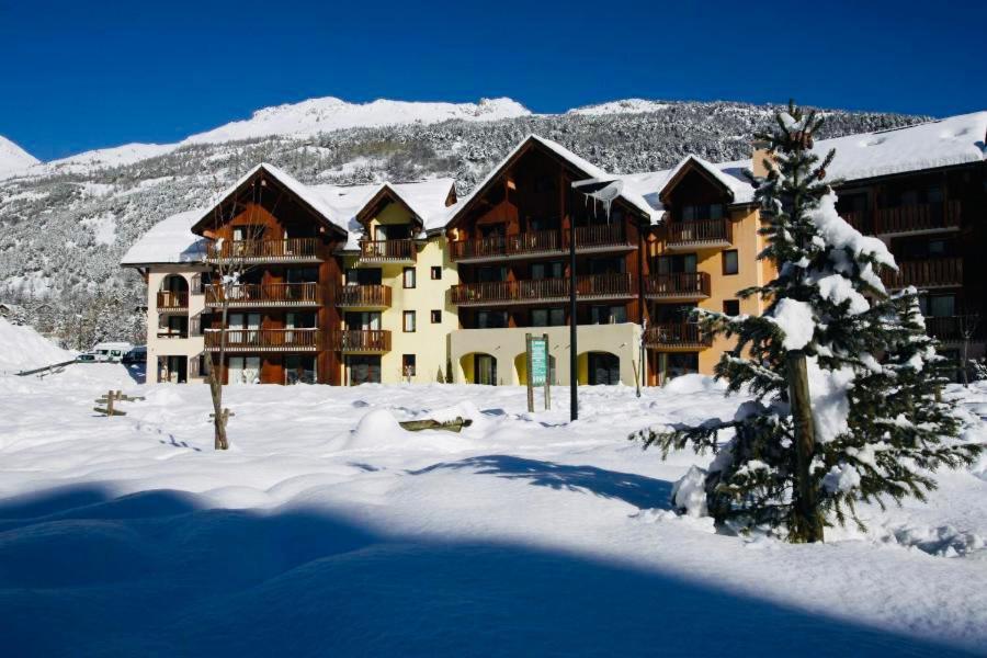T3 Neuf 5 Pers Serre Chevalier Les Alpes Apartment